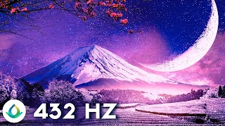 432 Hz Cleanse Negative Energy [upl. by Ansel401]