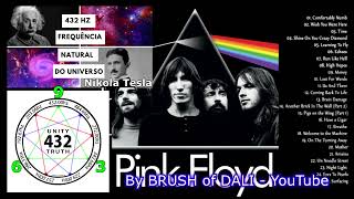 PINK FLOYD HITS  432 Hz  2022 [upl. by Akinod542]