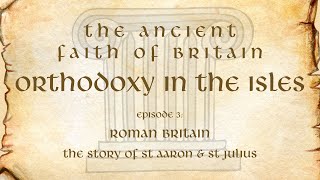 Roman Britain Christianity in Caerleon [upl. by Enyrat]