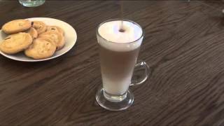 Aerolatte Milk Frother with Stand [upl. by Lilllie]