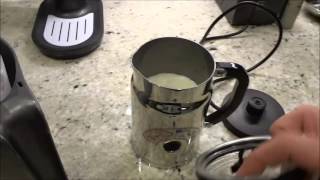 Nespresso Aeroccino Plus ReviewMilk Frother [upl. by Worsham]