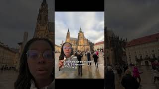 Prague Black and POC travel [upl. by Asilat522]