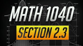 Math 1040  Section 23  Graphical Misrepresentation of Data [upl. by Jala]