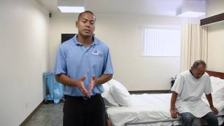 Caregiver Training How To Handle Aggression  24 Hour Home Care [upl. by Flavian]